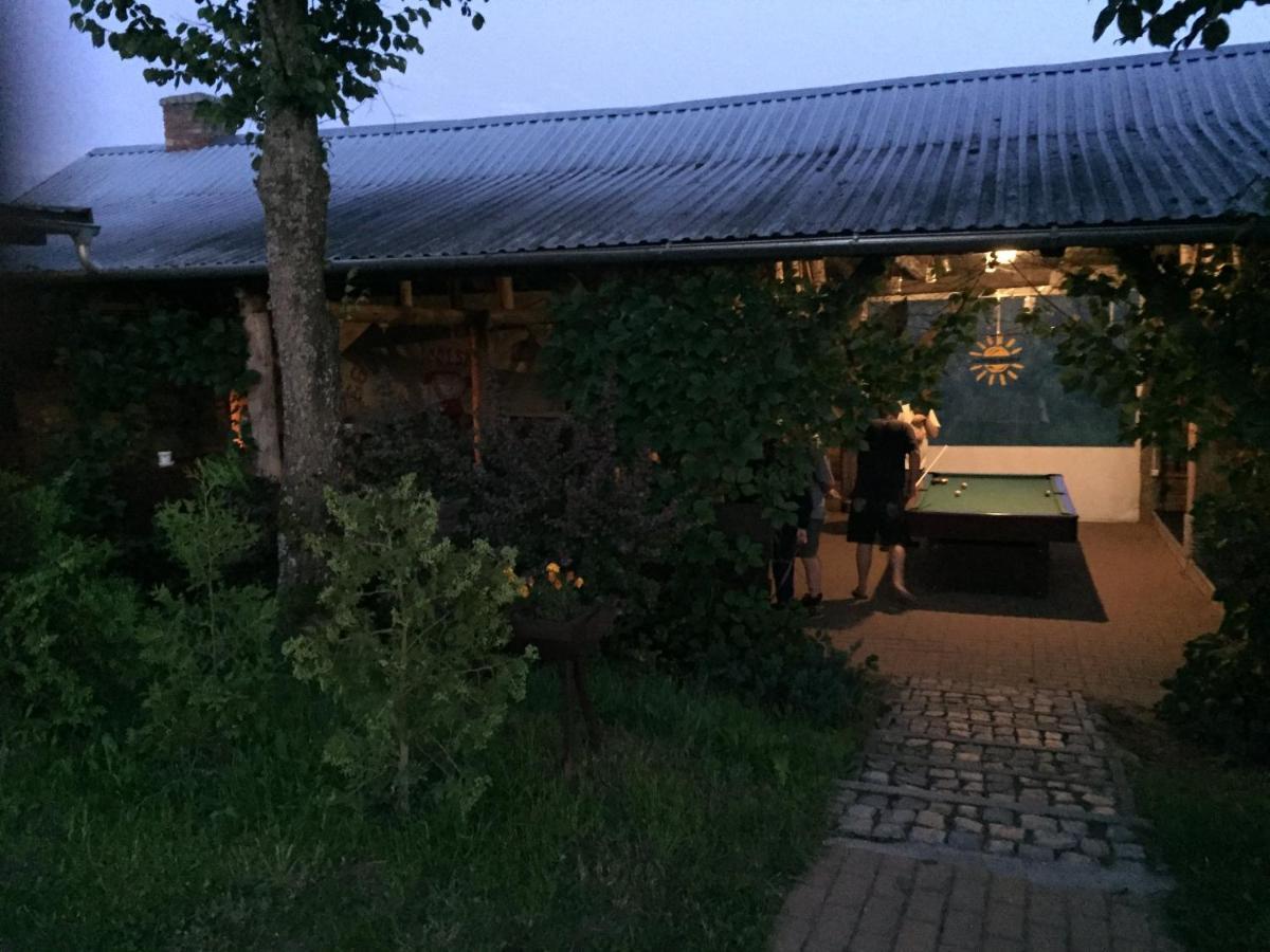 Dzwierzuty Slonce Mazur酒店 外观 照片